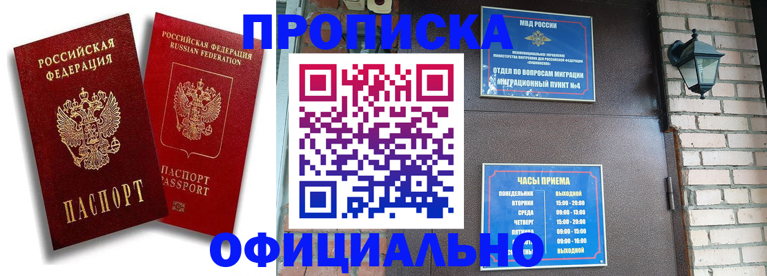 прописка для школы в Купино